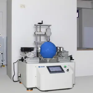 Ball Roundness Tester Spherical Roundness Testing Machine Ball Edge Roundness Testing Equipment