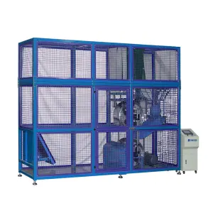 Ball Dynamic Impact Tester Ball Sports Impact Testing Machine