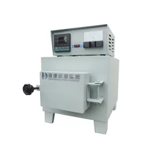 Laboratory Heating Equipments High Temperature Muffle Furnace