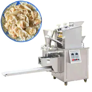 Electric Dumpling Automatic Dumpling Noodle Making Machine