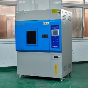 Xenon Arc Lamp Test Chamber Xenon Accelerated Weathering Test Machine