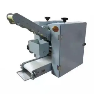 Commercial Samosa Machine Automatic Dumpling Wrapper Maker Machine