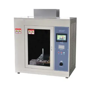 HD Glow Wire Tester Glowing Filament Testing Chamber Glow Wire Tester