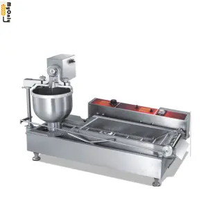 Automatic Mini Donut Making Machine