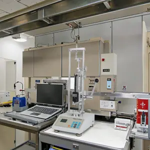 Spring Tester Spring Load Tester Spring Tension Tester Spring Tensile and Compressive Fatigue Testing Machine