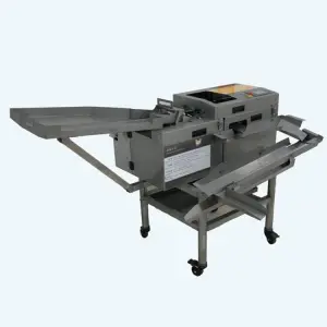 Poultry Farm Egg Collector Machine for Egg White and Yolk Separate