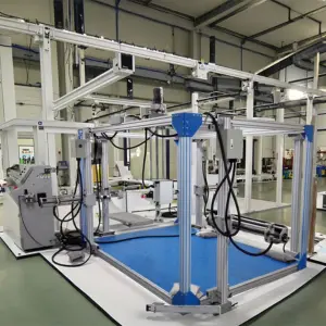 Furniture Static Load Test and Durability Table Strength Test Machine