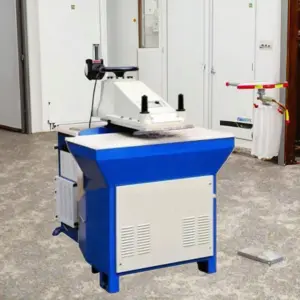 Hydraulic Swing Arm Cutting Machine