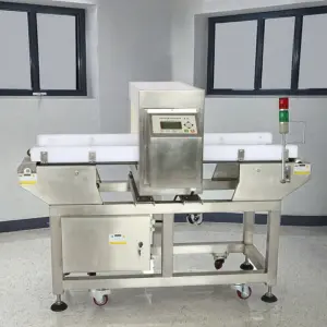 Industrial Digital Food Metal Detector