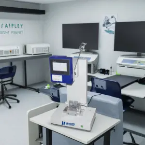 Lab Plastic Izod Charpy Metal Impact Testing Machine 1J, 2.75J, 5.5J, 11J, 22J