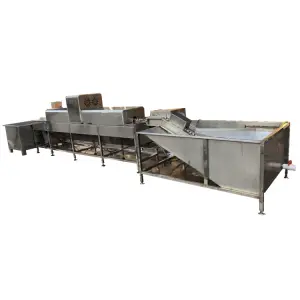 Small Egg Washer / Commercial Egg Washer / Poultry Egg Washer