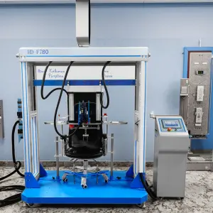 Chair Chassis Back Endurance test Machine Durability Tester