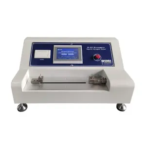 Paper Tensile Strength Testing Machine Paper Horizontal Tensile Tester