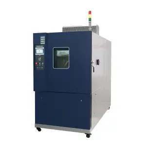 Intelligent Control Enviroment Rapid-rate Thermal Cycle Test Chamber Temperature Variation Testing Equipment
