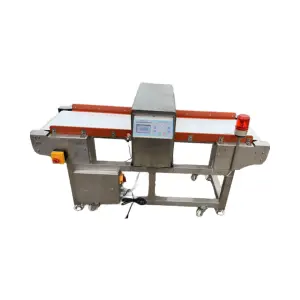 Fabric Cloth Non-Ferrous Metal Industrial Metal Detector Textile Products with Metal Detector