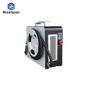 Handheld Spot Laser Welding Machine 300w 600w QCW Portable Spot Welding Machine Mini Laser Welder