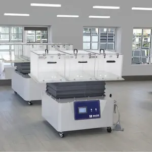 Wipes Flushability Testing Machine Toilet Paper Flushability Testing Equipment Tissue Dispersibility Tester