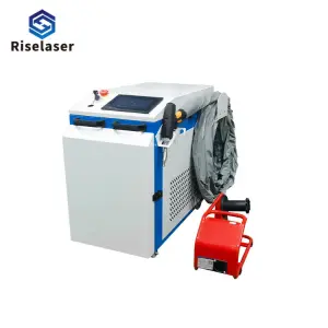 Laser Welding Machine - Laser Welder for Steel and Metal