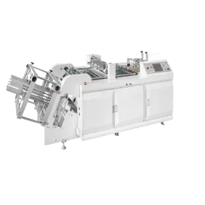 Carton Erecting Machine ZX-1200 (Four Servo System)