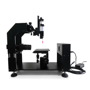 Coordinate Measuring Machine Contact Angle Meter