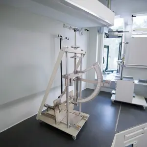 Haida Daily Ceramic Impact Tester Impact Test Machine for Ceramic