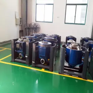 2-axis Simultaneous Vibration Test Shaker/System