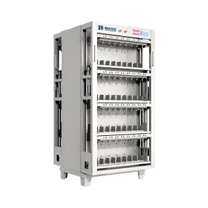 48 Channels 5V 100A Battery Cell Charge Discharge Testing Machine Battery Formation& Grading Machine for Lithium Ion Battery