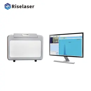 Spectral Testing Instrument for Gold and Silver Jewelry Scrap Recycling XRF Gold Analyzer