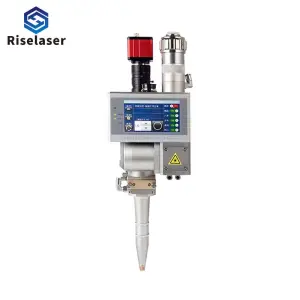 Laser Welding Head Cnc Fiber Aluminum 3000W 4000w 6000W Fiber Laser Welding Gun Laser Welding Machine Parts