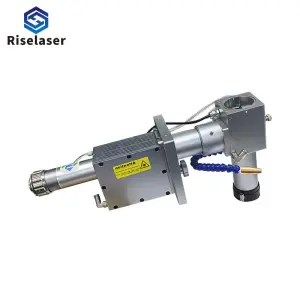 Double Swing Welding Head/ Feed Welding Head/Die Welding Head for Robot Laser Welding Machine Mould Laser Welder