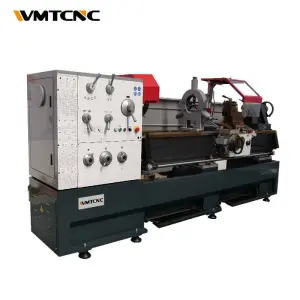 C6266Cx2000 High Precision Horizontal Engine Head Lathe Manual Lathe Machine From for Metal Processing