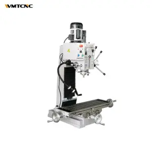 High Speed Mill/drill Machine ZAY7045FG Vertical Metal Column Drilling Milling Manufacturer