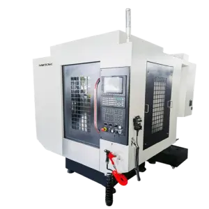 Drilling and Tapping Center T600 Vertical Drilling Tapping Center with Rigidity and Thermal Stability