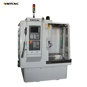 Machine Tool XH7122 Precision 3 Axis Small Cnc Milling with Linear Guide