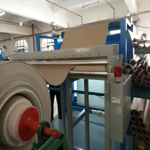 Industrial Fabric Non Woven Leather Cotton Broken Needle Detector