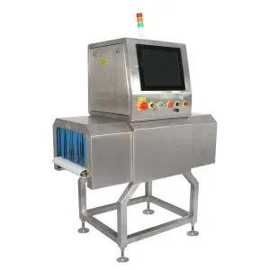 Industrial X Ray Inspection System Machine for Food Processing Industry