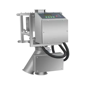 High Sensitive 0.3mm Food Industry Powder Metal Separator for Plastics