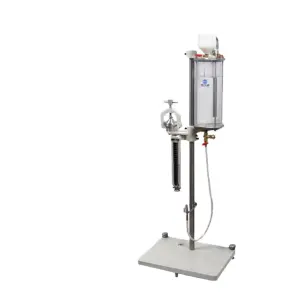 SKZ119 Paper Testing Equipment Computer Control High Precision Paper Air Permeability Tester