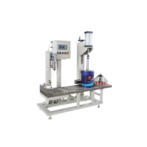 Farfly FWG Paint Ink Pigments Filling Machine Good Performance
