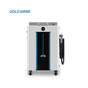 Cleaner Paint Removal Machine Rust Fiber Laser Cleaning Machine 3000W