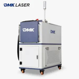 Ultra 6000w Laser Rust Removal Machine Laser Cleaning Machine With Texturing Head