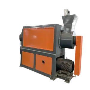 Waste PP PE Film Scraps Plastic Recycling Machinery Plant Recycle Washing Line