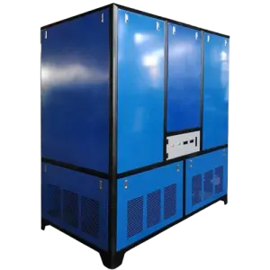 HM Energy-Efficient Large-Scale Automatic Closed Cooling Tower with Aluminum Motor Core Water-Cooling Equipment with Pump