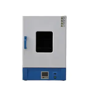 Cedric Thermostatic Laboratory Devices Air Circulating Vacuum Dry Heat Sterilization Oven for Lab & Hospital Use