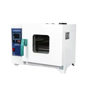 Laboratory Stainless Steel Air Circulating Drying Oven Electric Heating Constant Temperature Drying Oven