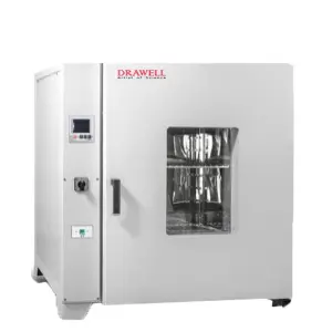 LDO 101 Air Circulating Laboratory Drying Oven 50L Incubator Forced Air Drying Oven