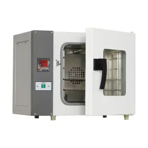 Industrial Lab Electric Oven Electrothermal Blowing Dry Box Laboratory Drying Oven Far Infrared Rapid Drying Oven
