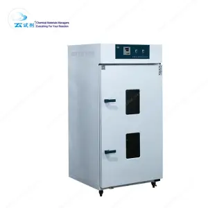 High Precision Blast Drying Box Small Industrial Thermostatic Oven for Laboratory Dry Manufacturers' High Temperature Heating