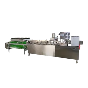 5~40 CM Wheat Flour Tortilla Making Machine Press Machine Fully Automatic Pita Bread Maker Arabic Flat Bread Production Line