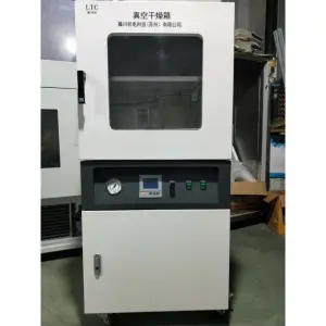 Industrial Digital Laboratory Equipment Air Vacuum Circulation Drying Oven